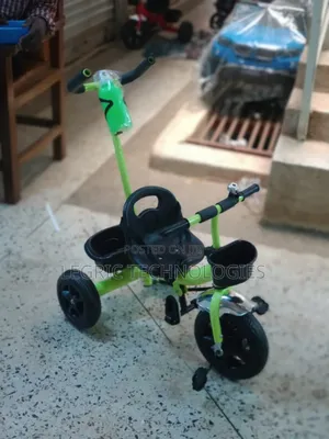 Best and Strong Kids Tricycle
