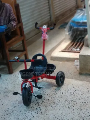 Best and Strong Kids Tricycle