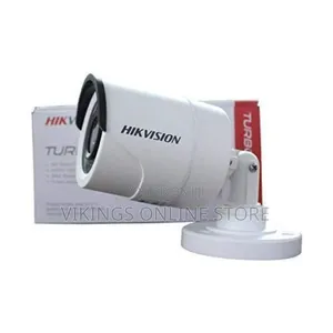 Hikvision Bullet 1080P CCTV Security Camera-White