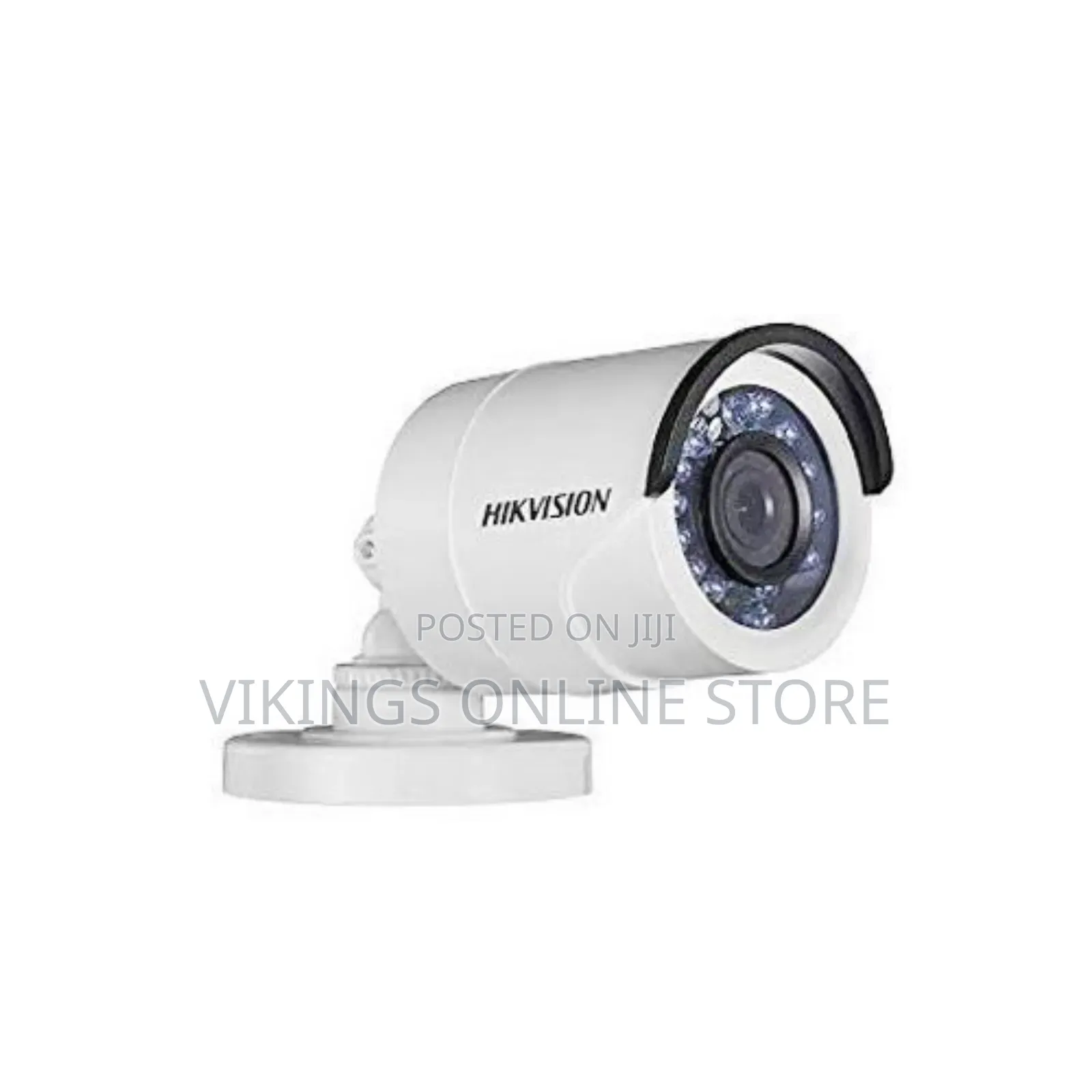 Hikvision Bullet 1080P CCTV Security Camera-White