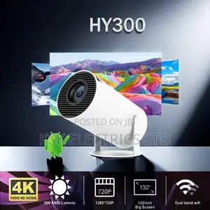 Android Wifi H713 Home Theater HD Projection Screen