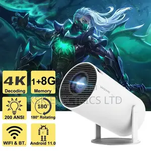 Android Wifi H713 Home Theater HD Projection Screen