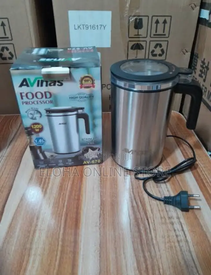 Avinas Food Processor