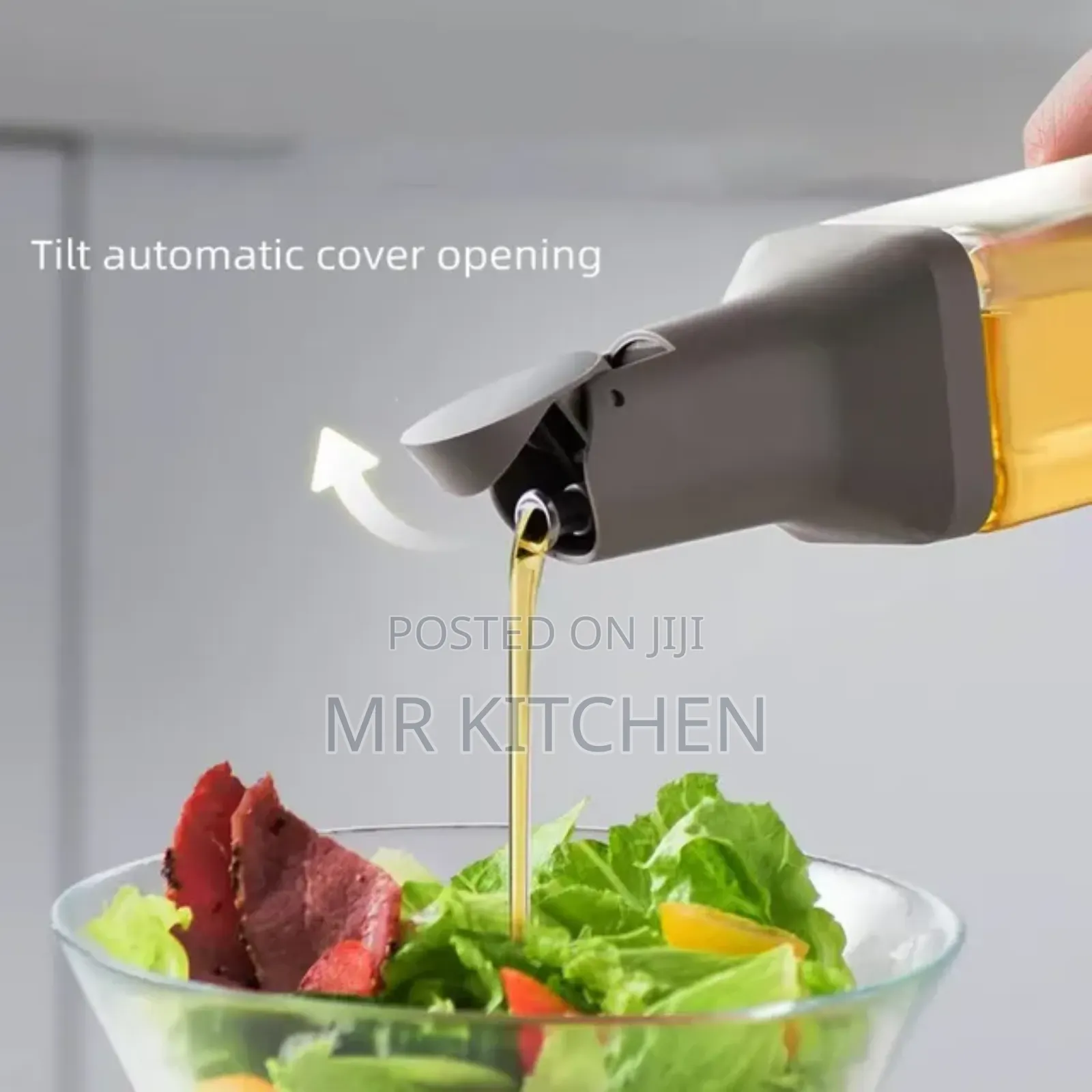Bottle Oil Dispenser (Unquie)
