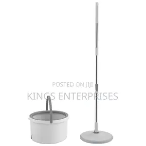 Round 360 Spin Mop