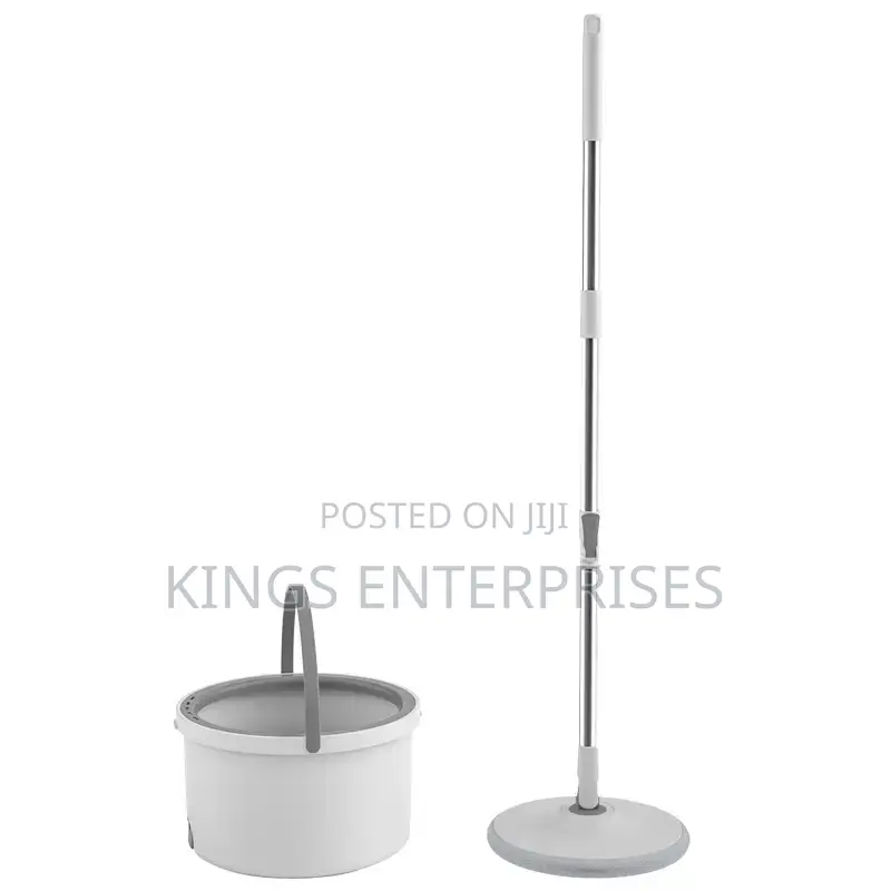 Round 360 Spin Mop