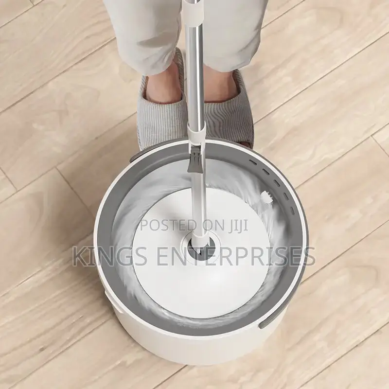 Round 360 Spin Mop