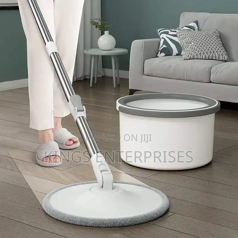 Round 360 Spin Mop