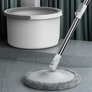 Round 360 Spin Mop