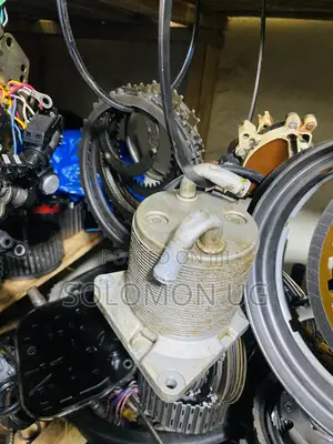 Gearbox Cooler MR20