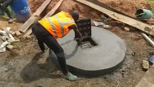 Hand Dug Underground Water