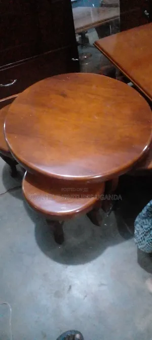 Center Table Readily Available