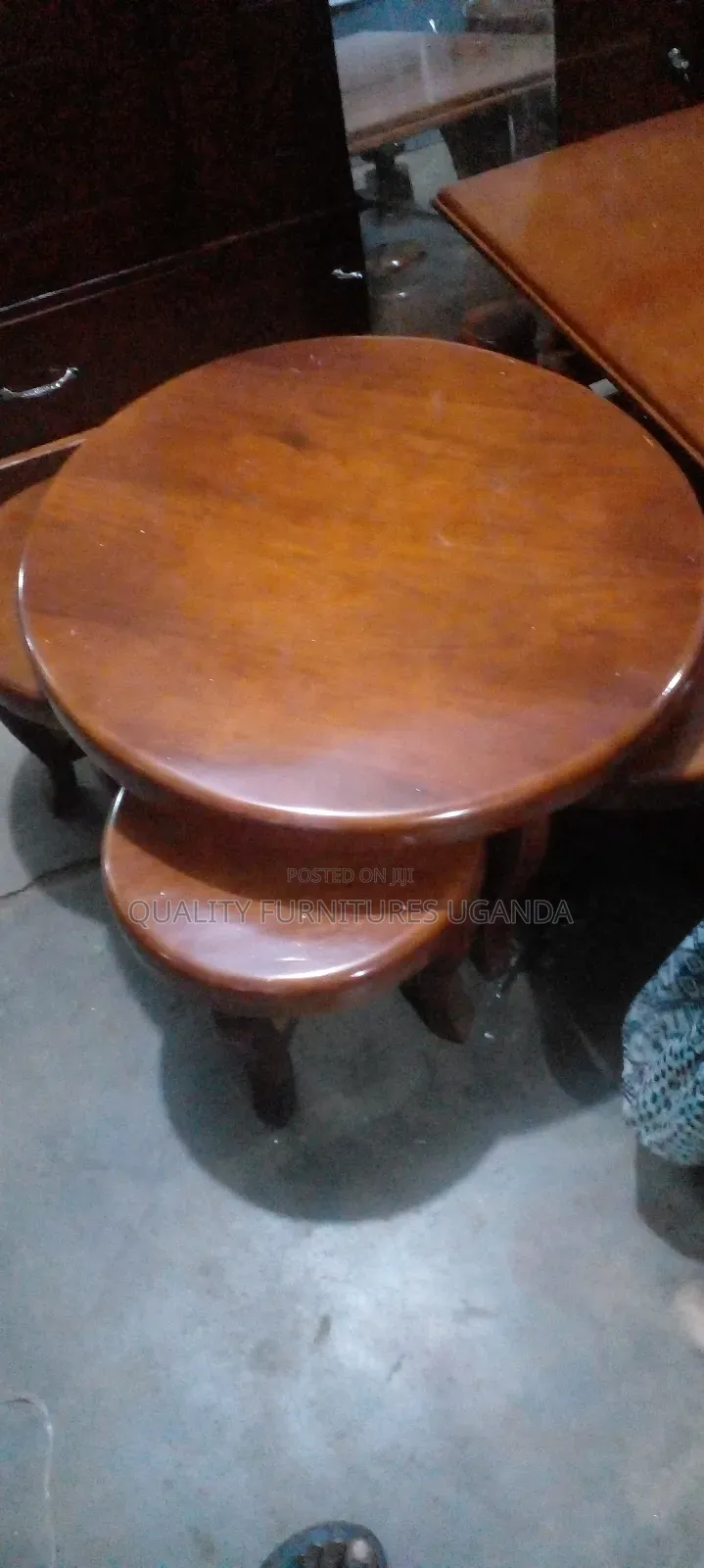 Center Table Readily Available