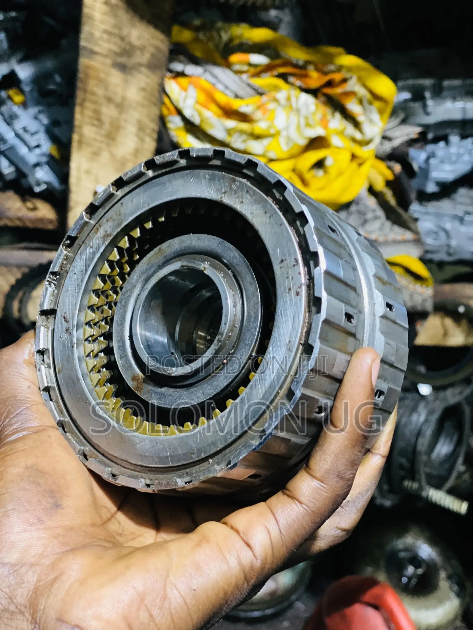 Honda Automatic Gearbox Spares