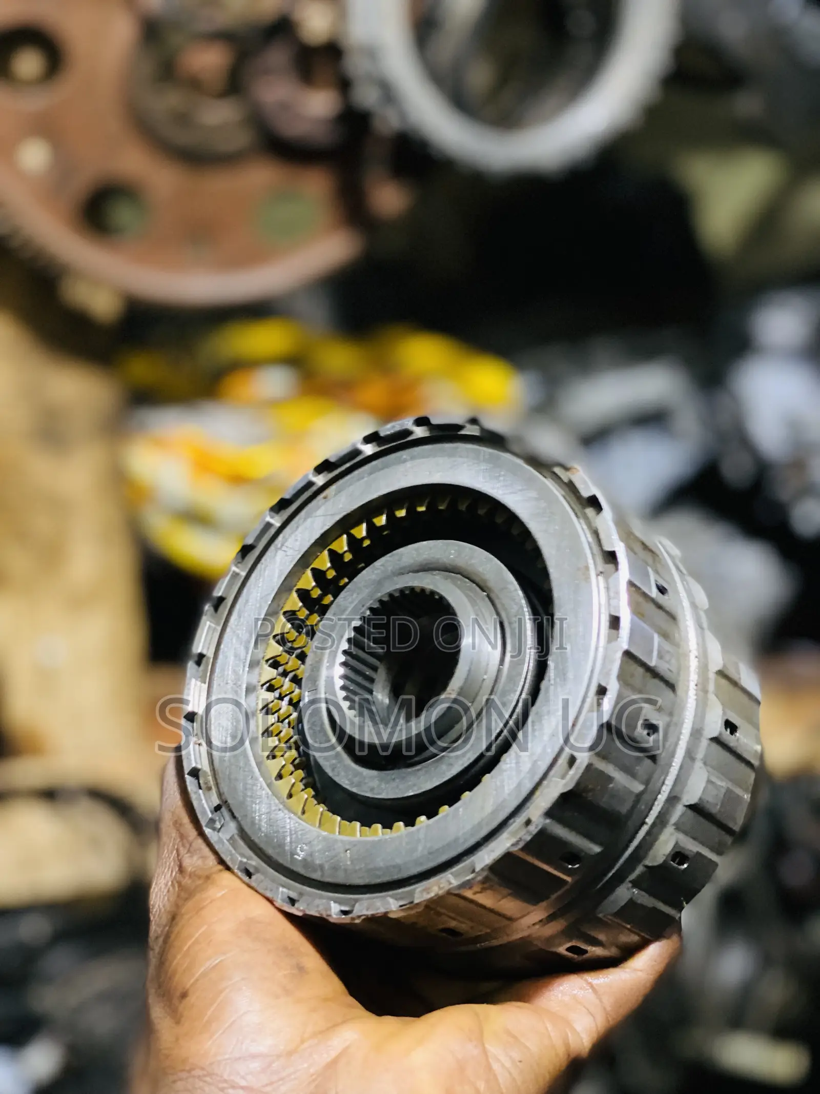 Honda Automatic Gearbox Spares