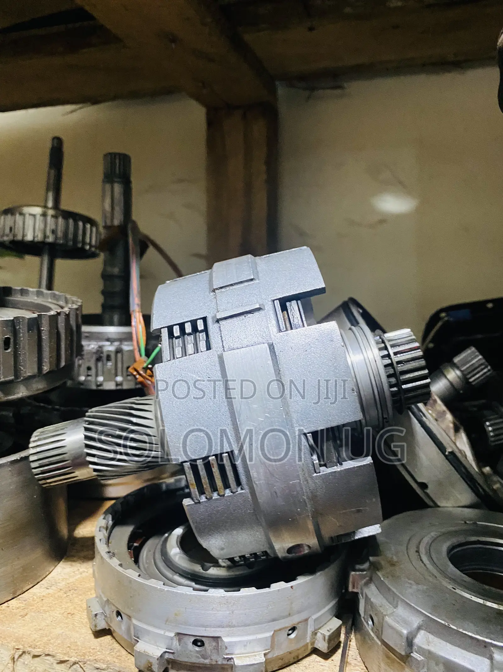 Gearbox Centre Clutch for Noah, Kigege, Etc Available