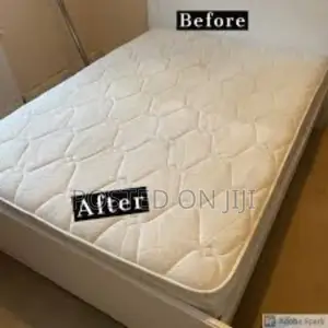 Mattress Cleaning Services