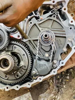 Automatic Gearbox Repair Available