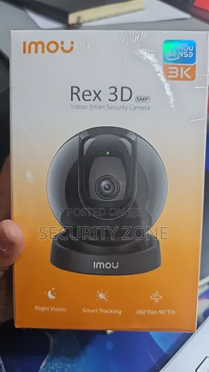 Imou Rex Smart Camera