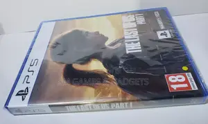 The Last of Us 1 Ps5