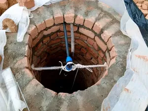 Down Water Drilling for Domestic Use