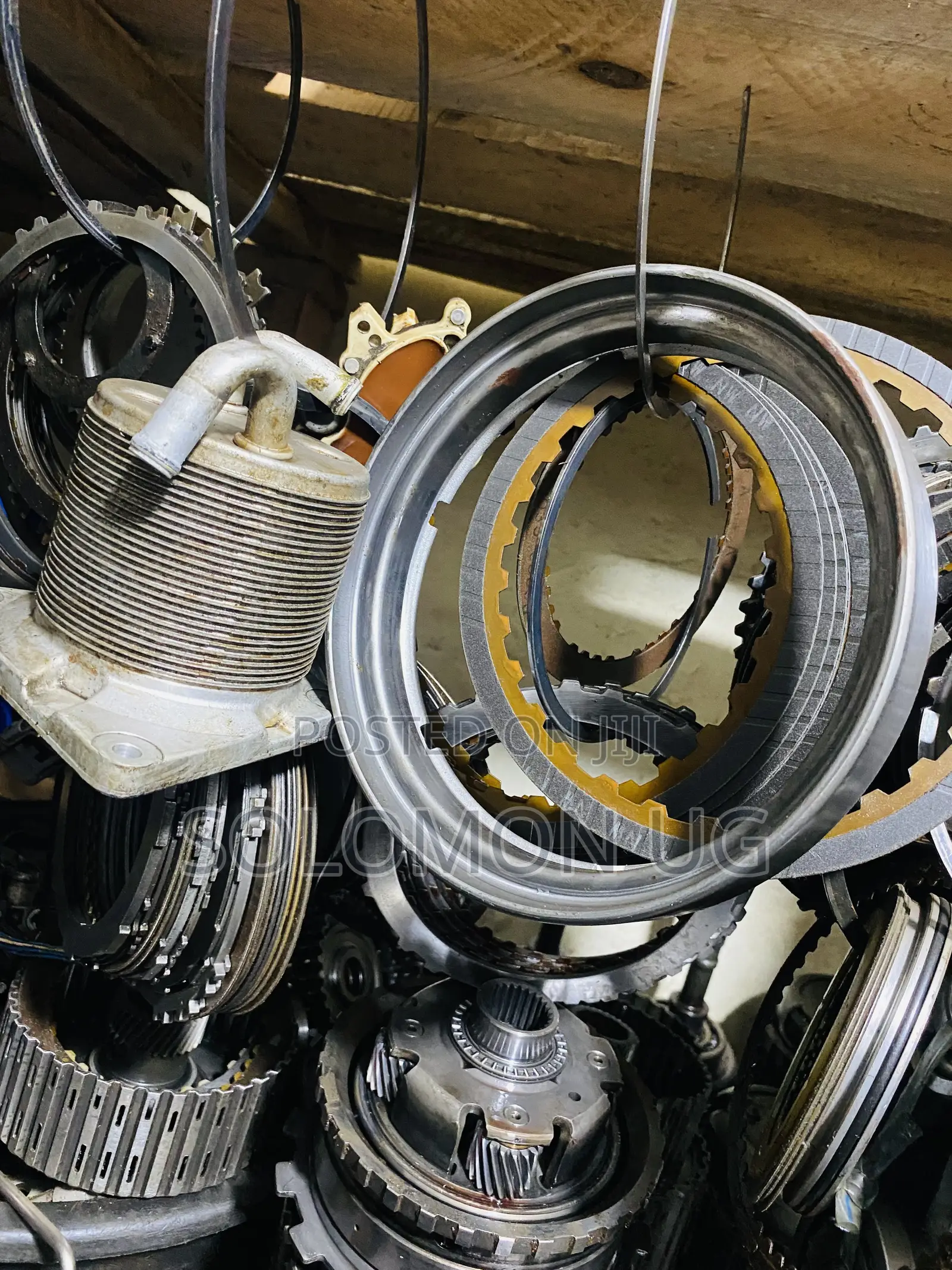Automatic Gearbox Clutches Available
