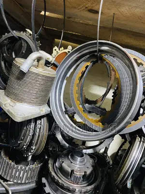 Automatic Gearbox Clutches Available
