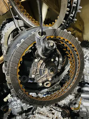 Automatic Gearbox Clutches Available