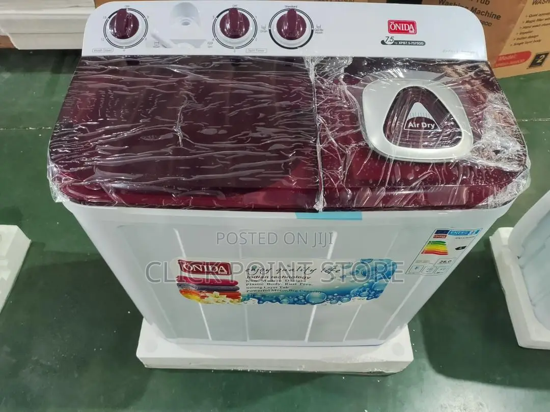 Onida 7.5kg Washing Machine/Washing Machine/Washing Machine