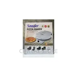 Photo - Electric Sonifer Pizza Maker