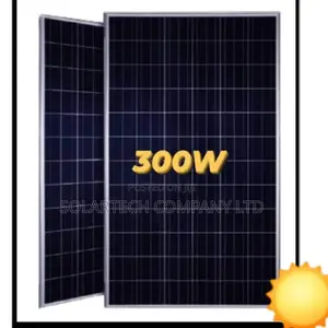 300W Solar Panels DLC
