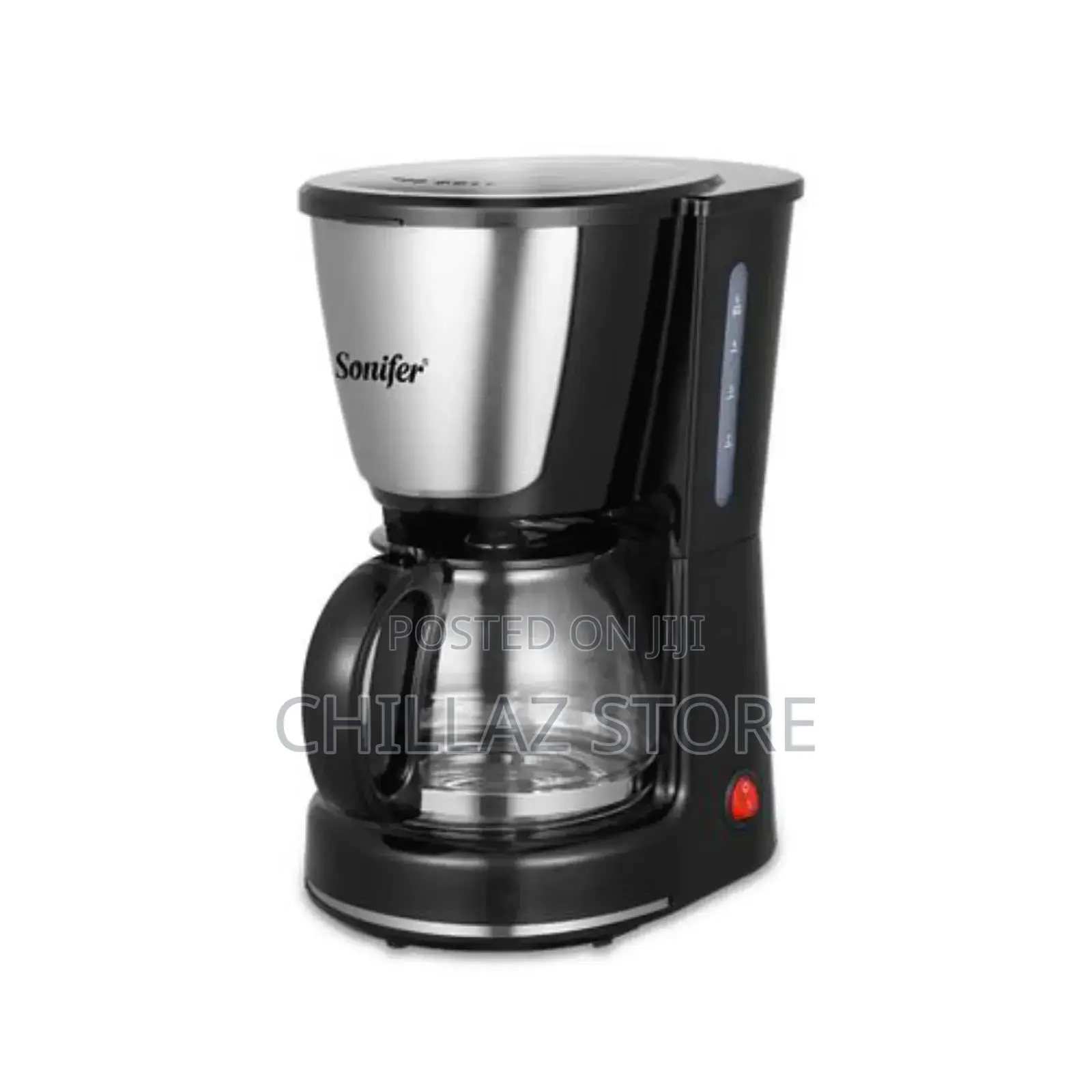 Electric Sonifer Coffee Maker