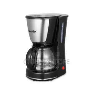 Electric Sonifer Coffee Maker