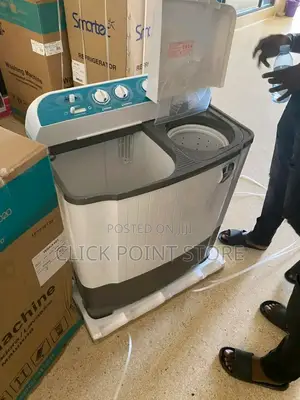 10 Kg Washing Machine Twin Tub/Hisense Washing Machine/10kg