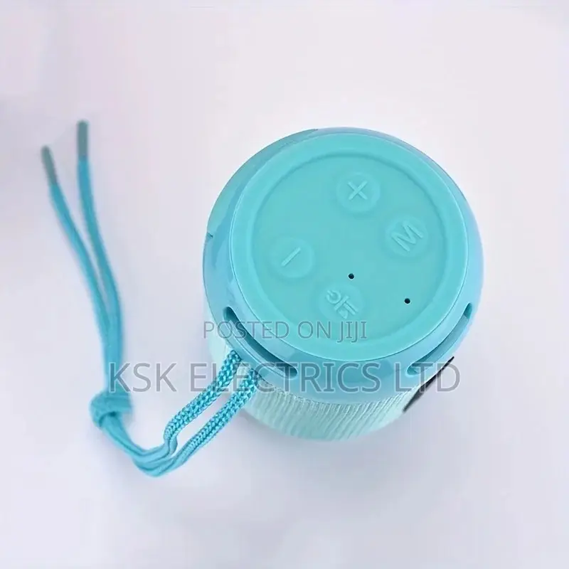 TG129C Bluetooth Speaker Portable Mini Wireless Speaker