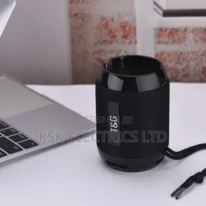 TG129C Bluetooth Speaker Portable Mini Wireless Speaker