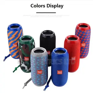 EONKO TG-117 Splash Proof Bluetooth Speaker TG117