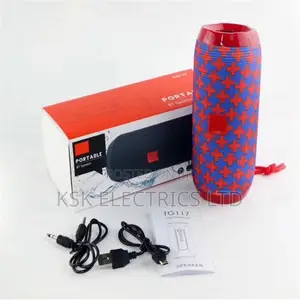 EONKO TG-117 Splash Proof Bluetooth Speaker TG117