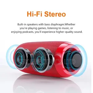 EONKO TG-117 Splash Proof Bluetooth Speaker TG117