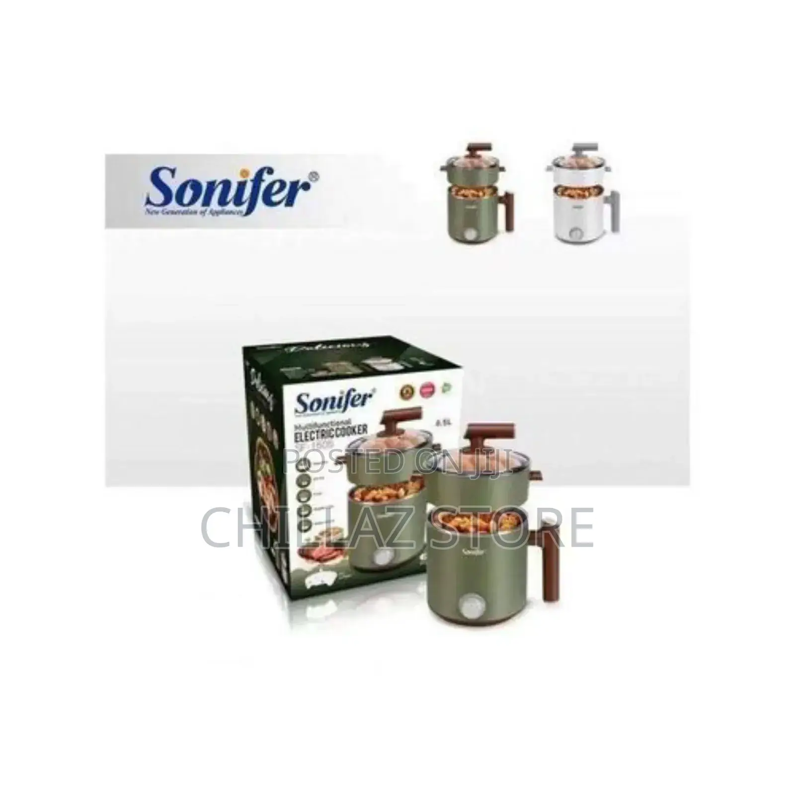 Sonifer Electric Cooker