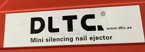 Mini Silencing Nail Injector