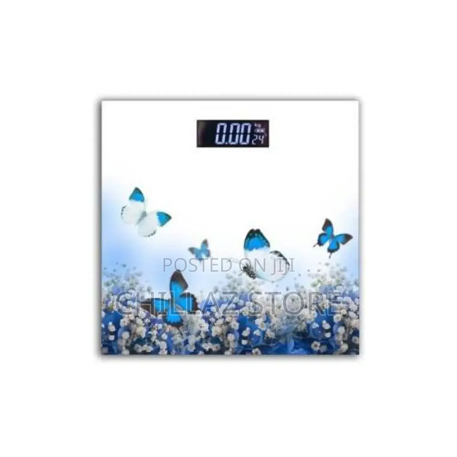 Digital Bathroom Scale