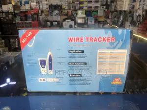 Wire Tracker