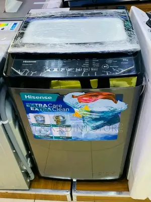 8kg Washing Machine/Washing Machine/Hisense Washing Machine