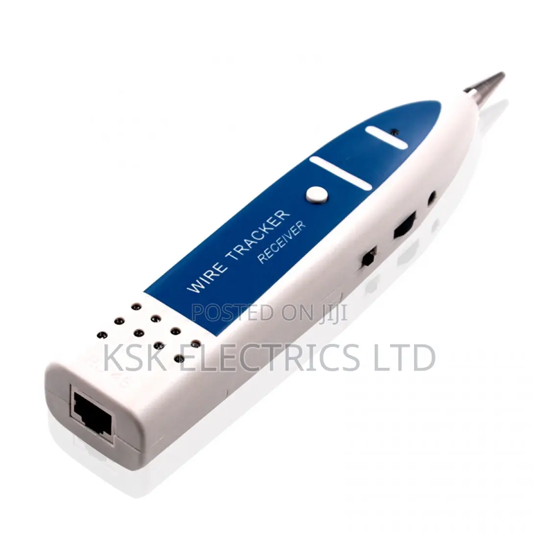 Wire Tracker