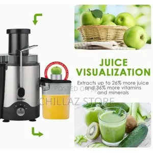 Photo - Electric Sonifer Juice