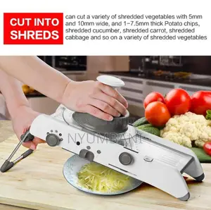 Crisps Cutter Commercial
