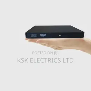 External CD To DVD Rom For Laptops And Pc
