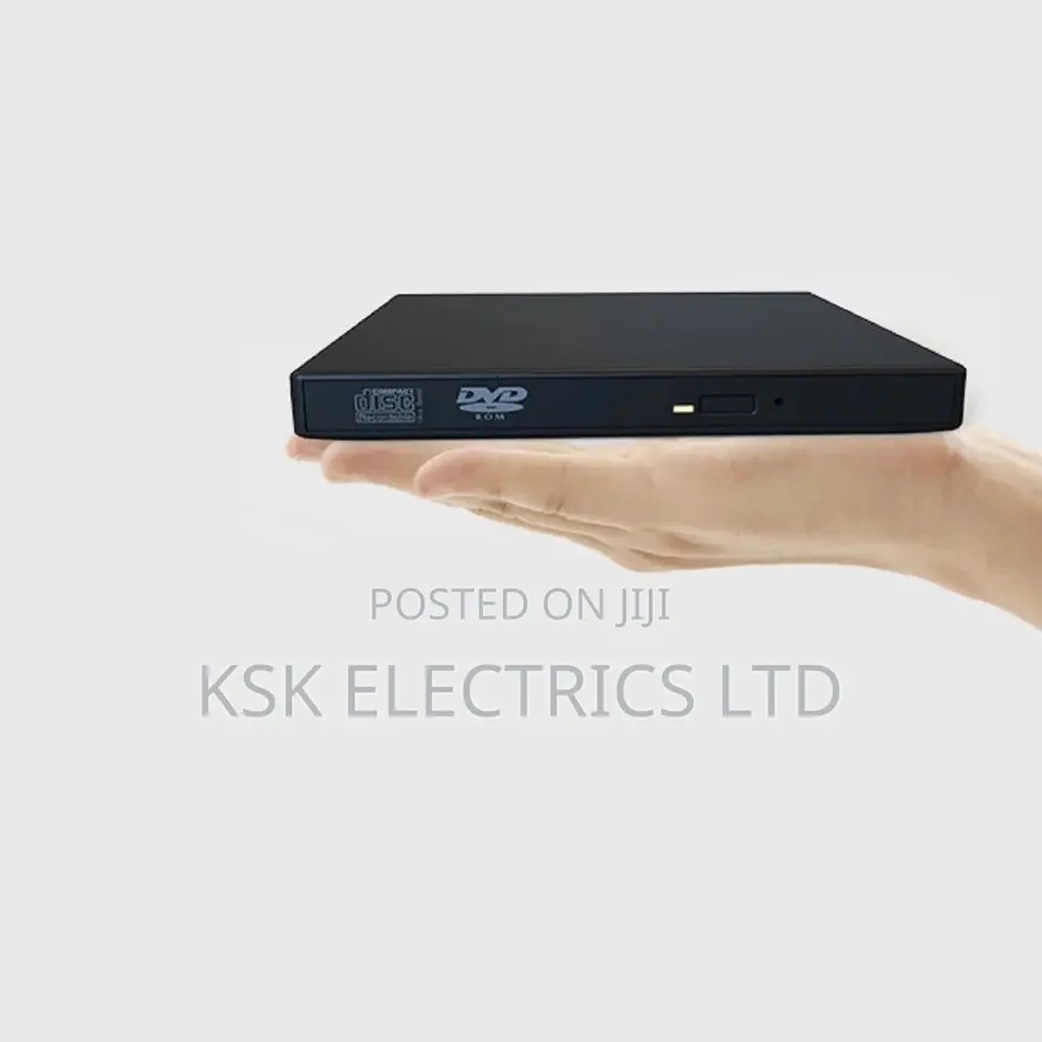 External CD To DVD Rom For Laptops And Pc