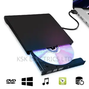 External CD To DVD Rom For Laptops And Pc